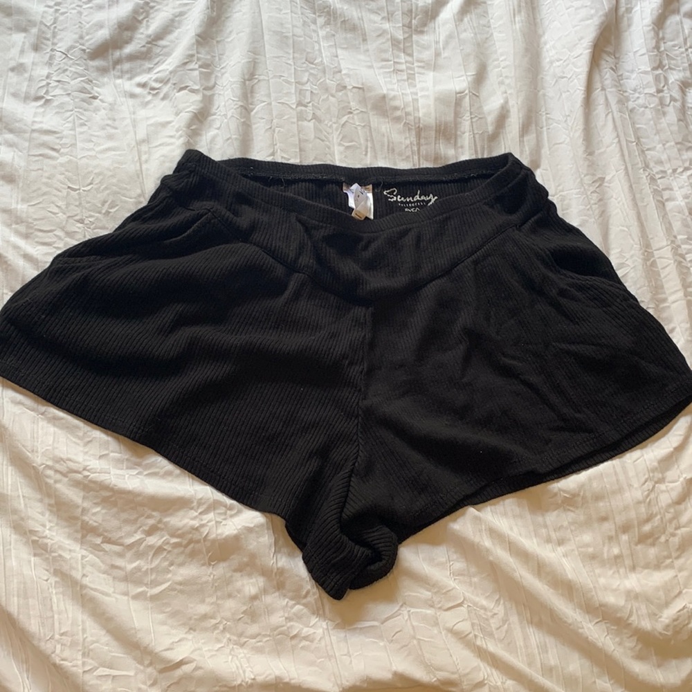 RVCA Leisure shorts black